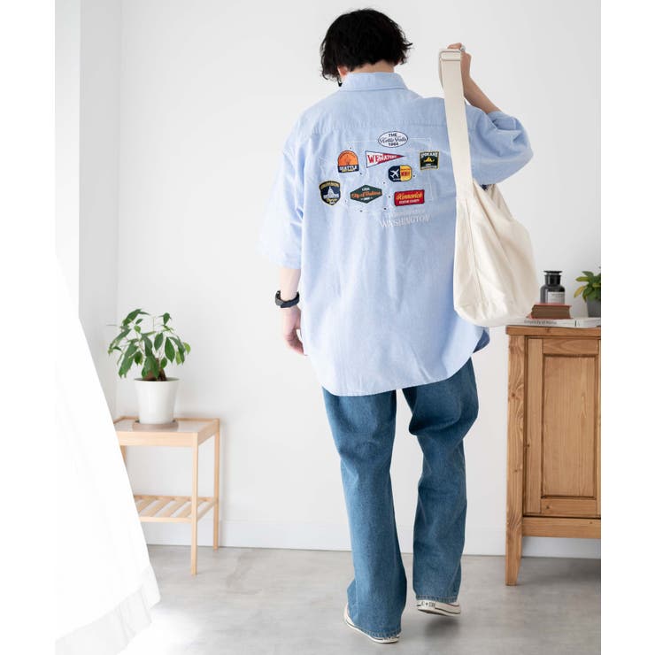 WCS2025 ウィンディ シャツ (2XL) WCS2025アナハイム ウインディフーディ XL | ポプサン商会