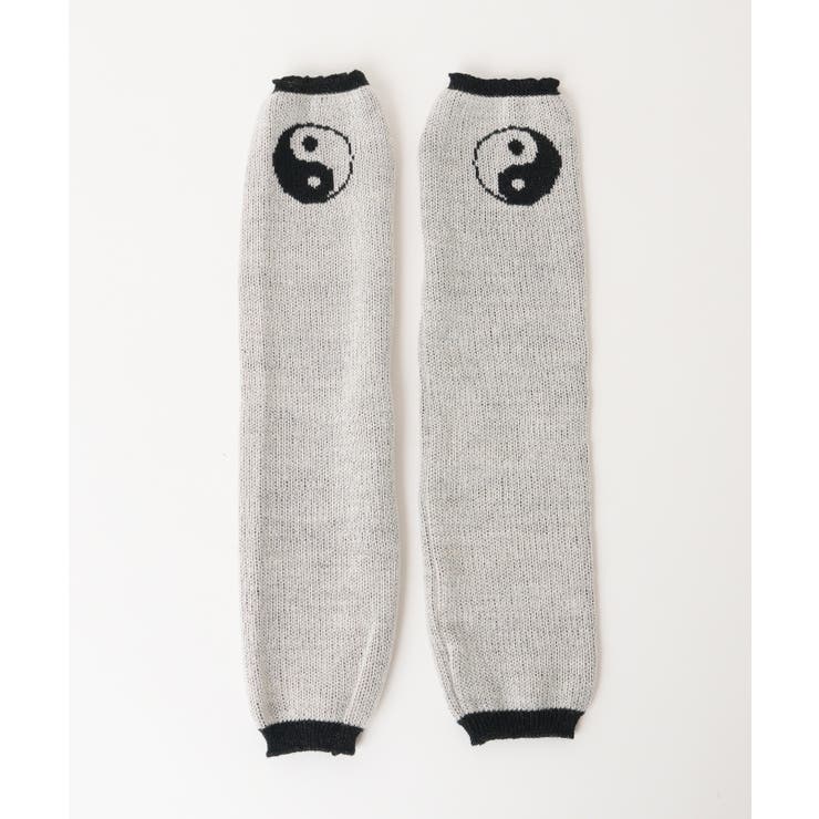 モチーフアームカバー レディース 春 | WEGO【WOMEN】 | 詳細画像4 