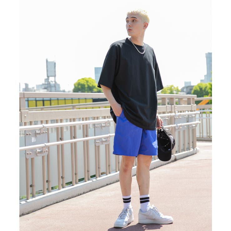 ナイロンイージーショーツ パンツ ショートパンツ[品番
