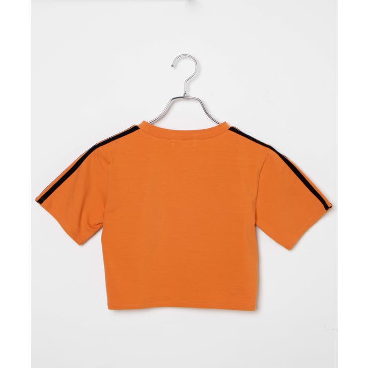 VICOLO 売れ筋商品|||ヴィコロ Tシャツ トップス レディース T-shirts Orange 238WCT173J032_033_8.jpg?sw=206