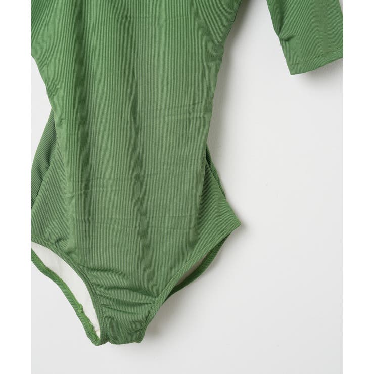 水着 バックデザインワンピーススウィムウェア レディース | WEGO【WOMEN】 | 詳細画像6