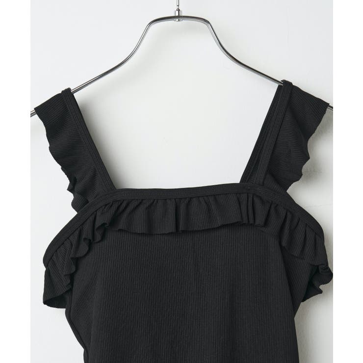 リボンフリルスウィムウェア レディース 夏 | WEGO【WOMEN】 | 詳細画像5