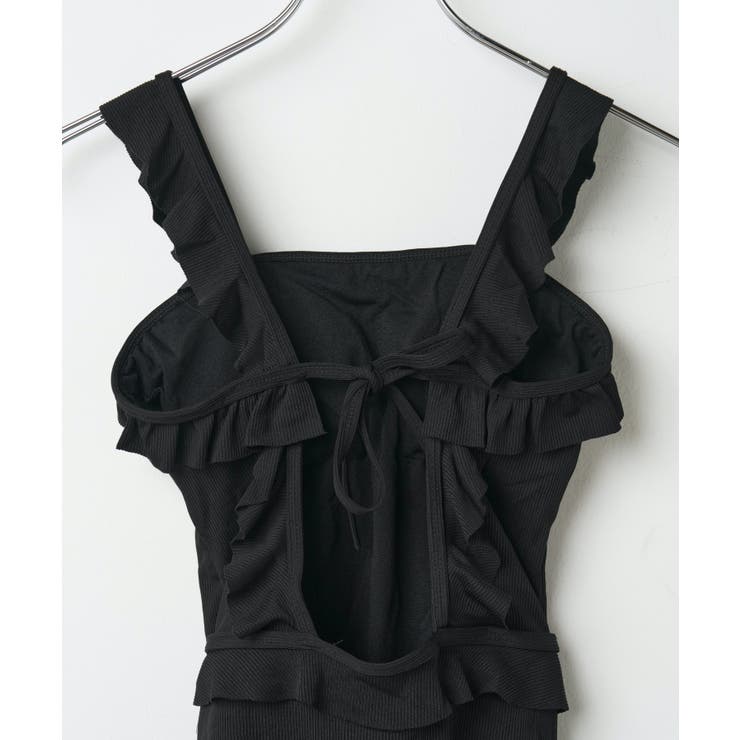 リボンフリルスウィムウェア レディース 夏 | WEGO【WOMEN】 | 詳細画像9