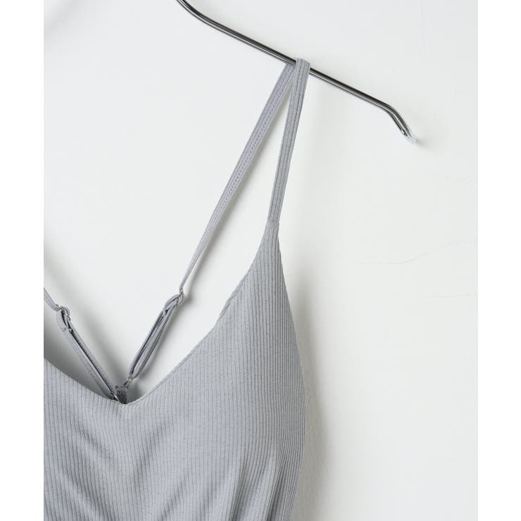 水着 ボレロセットリブフリルスウィムウェア レディース | WEGO【WOMEN】 | 詳細画像10