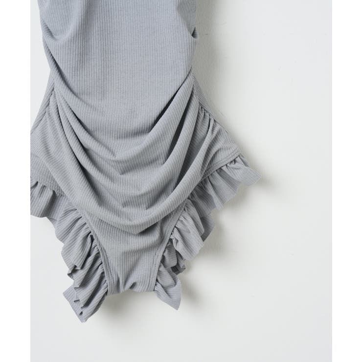 水着 ボレロセットリブフリルスウィムウェア レディース | WEGO【WOMEN】 | 詳細画像11