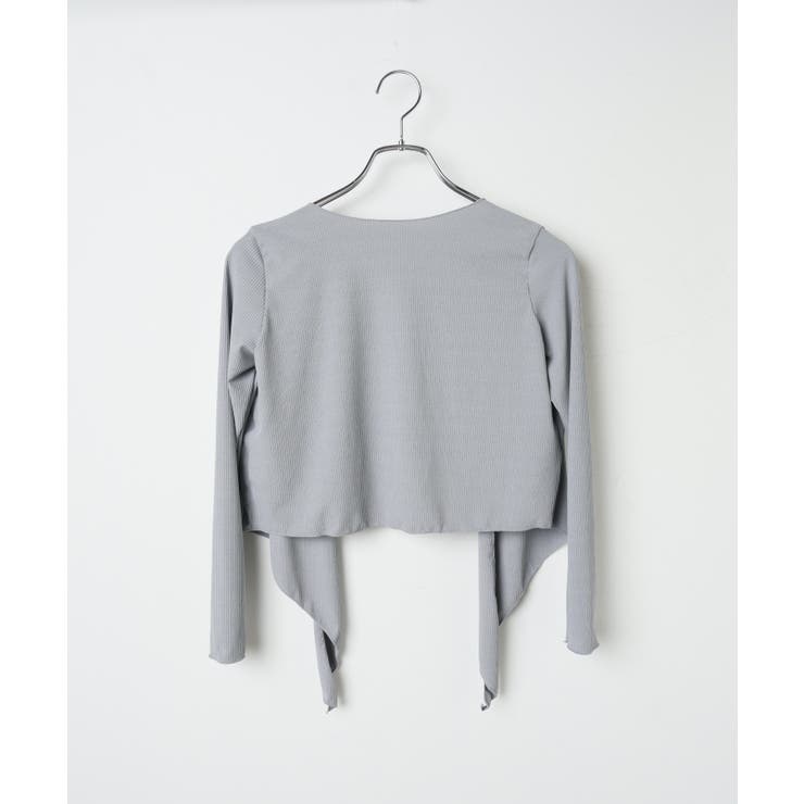 水着 ボレロセットリブフリルスウィムウェア レディース | WEGO【WOMEN】 | 詳細画像21