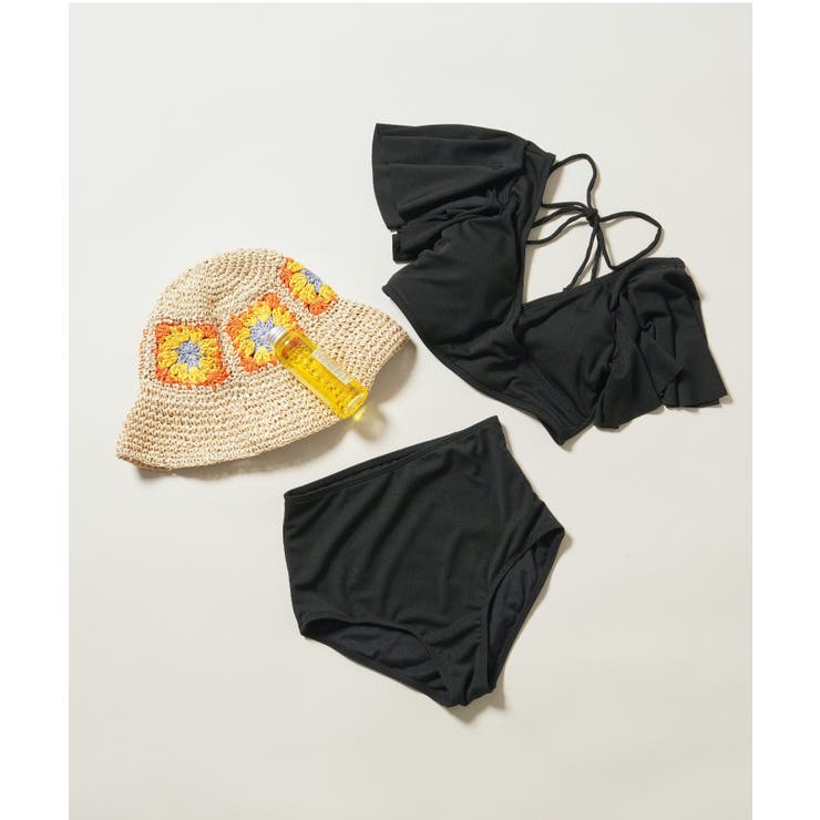 水着 カシュクールスウィムウェア レディース | WEGO【WOMEN】 | 詳細画像6