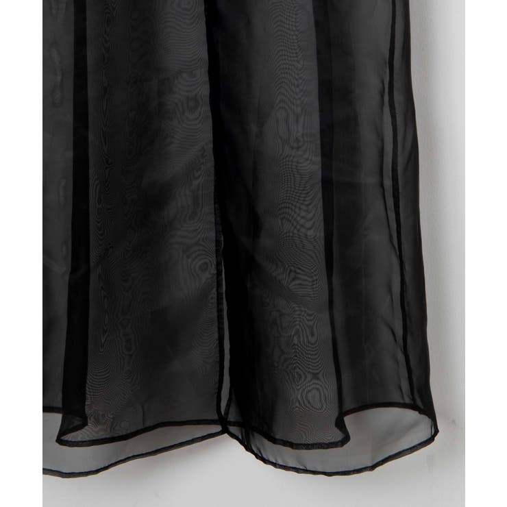 オーガンジーキャミワンピース | WEGO【WOMEN】 | 詳細画像25 