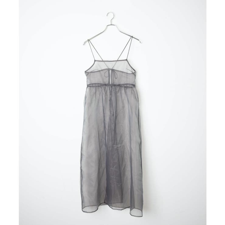 オーガンジーキャミワンピース | WEGO【WOMEN】 | 詳細画像27 