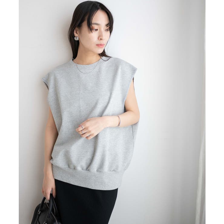 バックオープンベスト レディース  韓国[品番：WG010087951]｜WEGO【WOMEN】（ウィゴー）のレディースファッション通販｜SHOPLIST（ショップリスト）