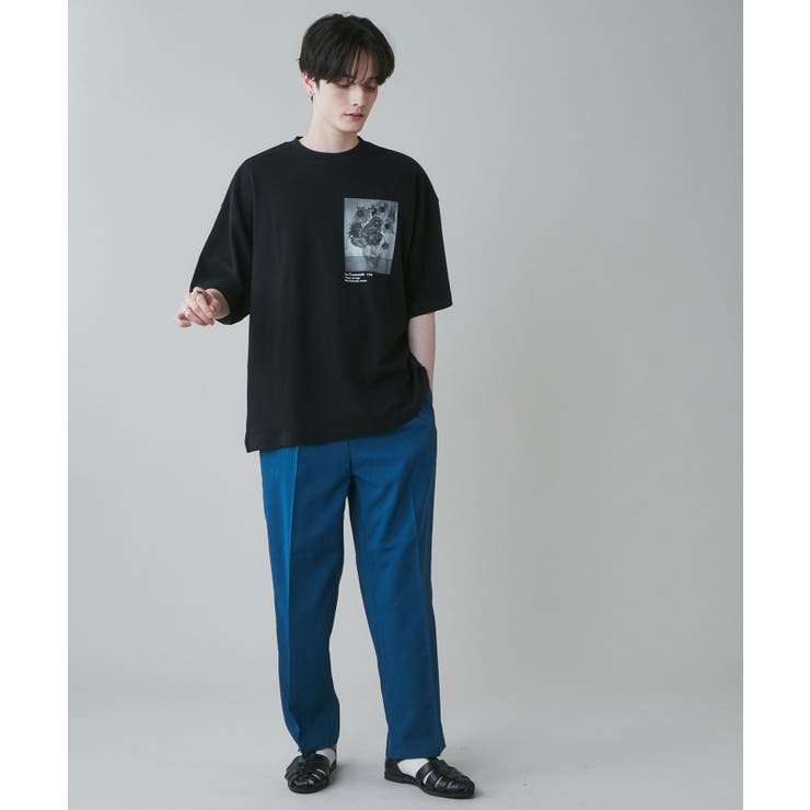 別注MONOTONE ART COLLECTION[品番：WG010087966]｜WEGO【MEN