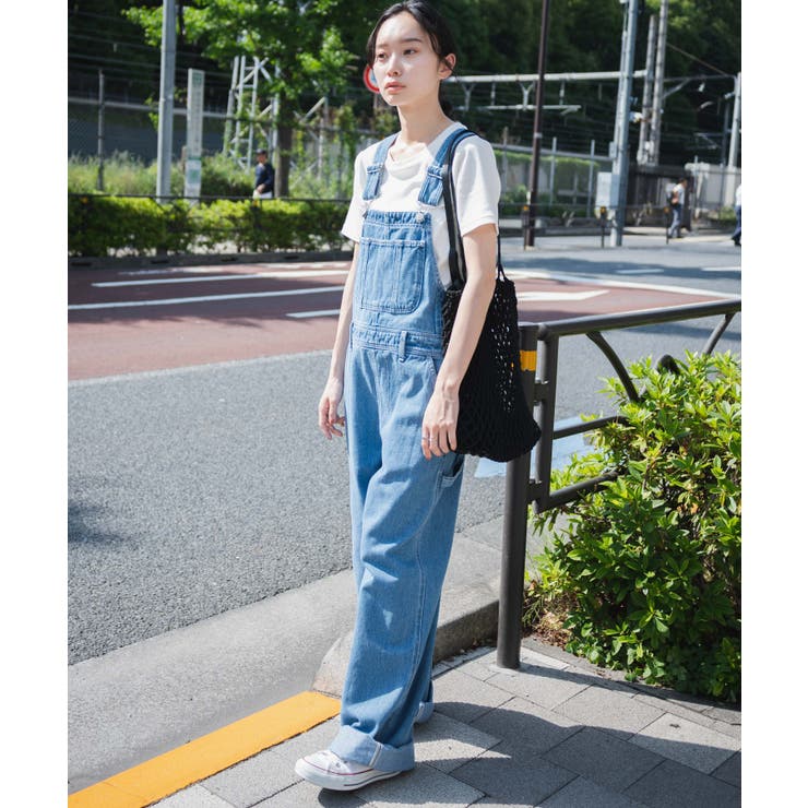 デニムオーバーオール レディース 春[品番：WG010088069]｜WEGO【WOMEN 