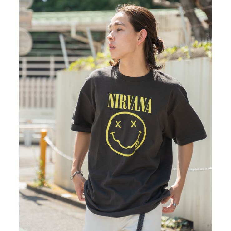 柄3】別注Tシャツ メンズ レディース[品番：WG010088104]｜WEGO【MEN