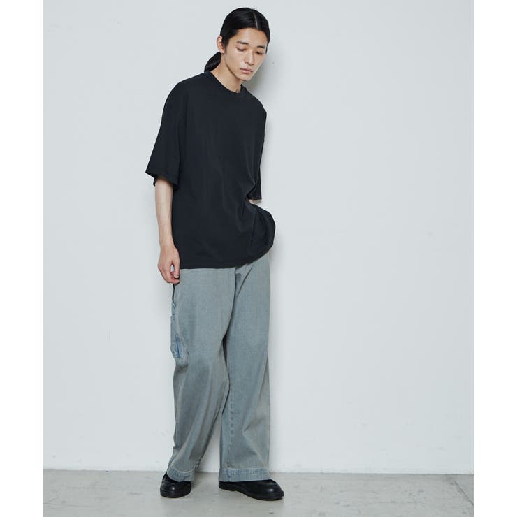ルーズペインターパンツ メンズ レディース[品番：WG010088122]｜WEGO 