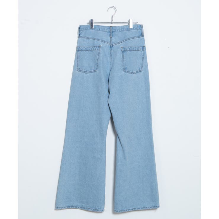 ルーズフィットフレアパンツ メンズ  レディース[品番：WG010088123]｜WEGO【MEN】（ウィゴー）のメンズファッション通販｜SHOPLIST（ショップリスト）
