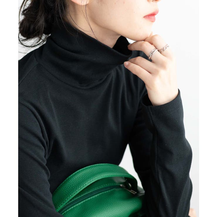 ブラック | タートルロンT レディース 秋 | WEGO【WOMEN】