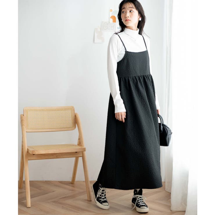 タートルロンT レディース 秋 | WEGO【WOMEN】 | 詳細画像2 