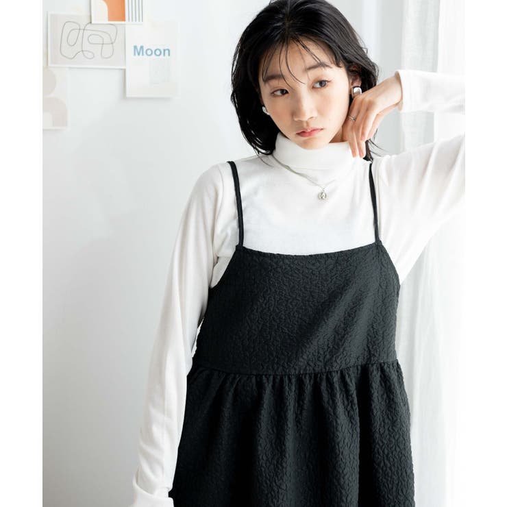 タートルロンT レディース 秋 | WEGO【WOMEN】 | 詳細画像8 