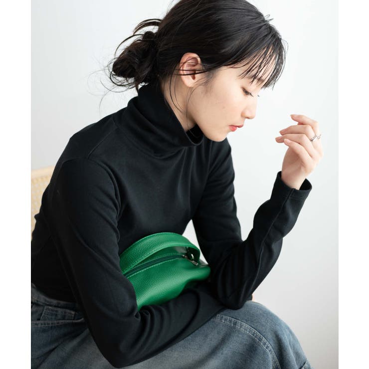 タートルロンT レディース 秋 | WEGO【WOMEN】 | 詳細画像28 