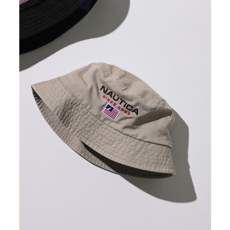NAUTICA LOGO EMB | WEGO【MEN】 | 詳細画像1 