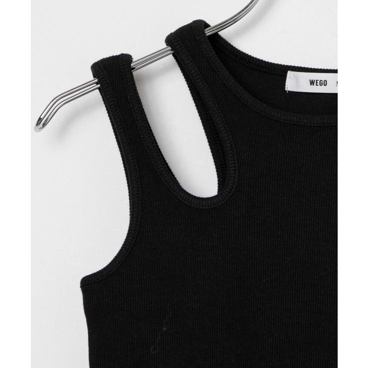 カットアウトショルダータンク レディース 春 | WEGO【WOMEN】 | 詳細画像27 