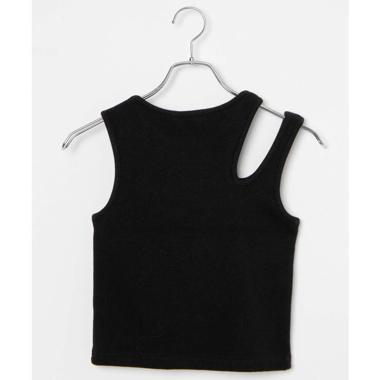 カットアウトショルダータンク レディース 春 | WEGO【WOMEN】 | 詳細画像28 