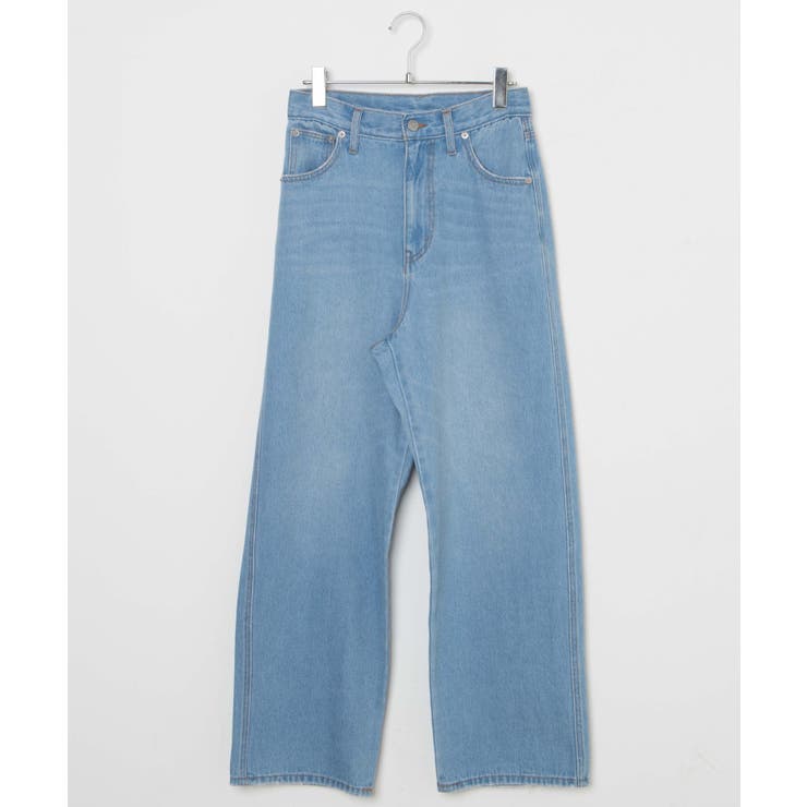 ルーズストレートデニムパンツ レディース 秋 | WEGO【WOMEN】 | 詳細画像30 