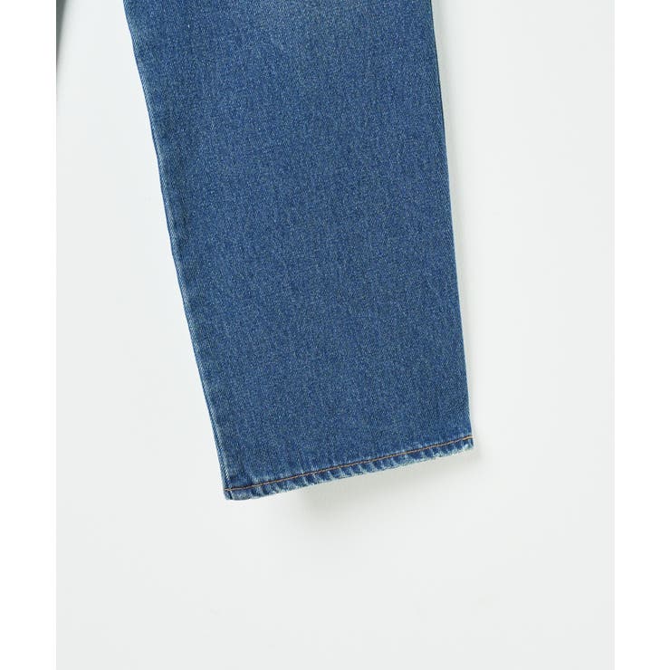 ルーズストレートデニムパンツ レディース 秋 | WEGO【WOMEN】 | 詳細画像38 