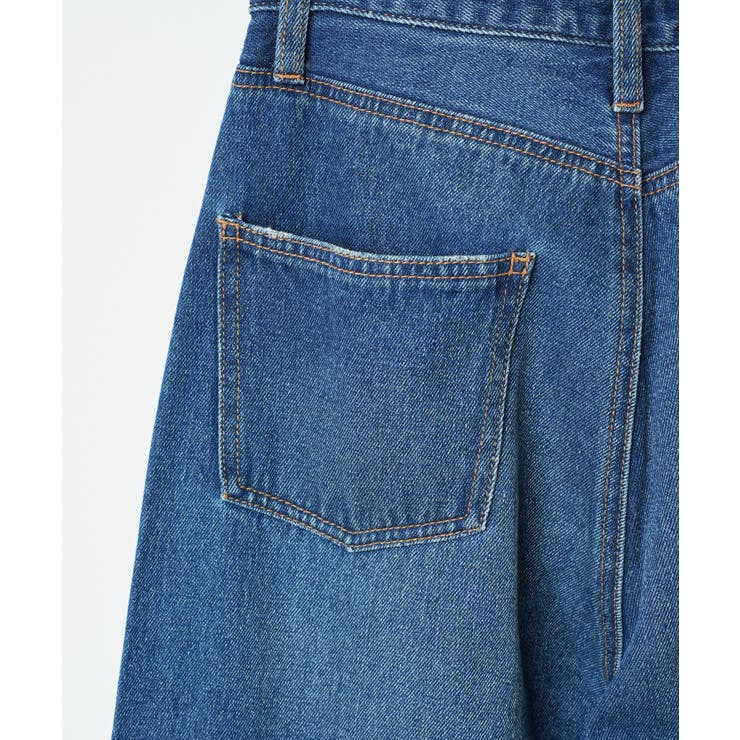 ルーズストレートデニムパンツ レディース 秋 | WEGO【WOMEN】 | 詳細画像40 