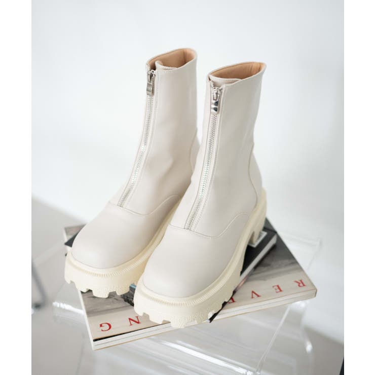 極美品！VIGE VANO ヴィジェヴァノ　サイドジップ　ショートブーツ 楽天市場】【27日9:59まで全品20%OFFクーポン】23年秋冬新作