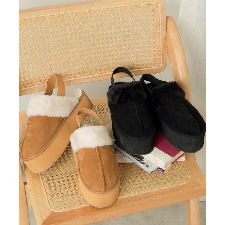 ムートンサボ レディース 秋 | WEGO【WOMEN】 | 詳細画像16 