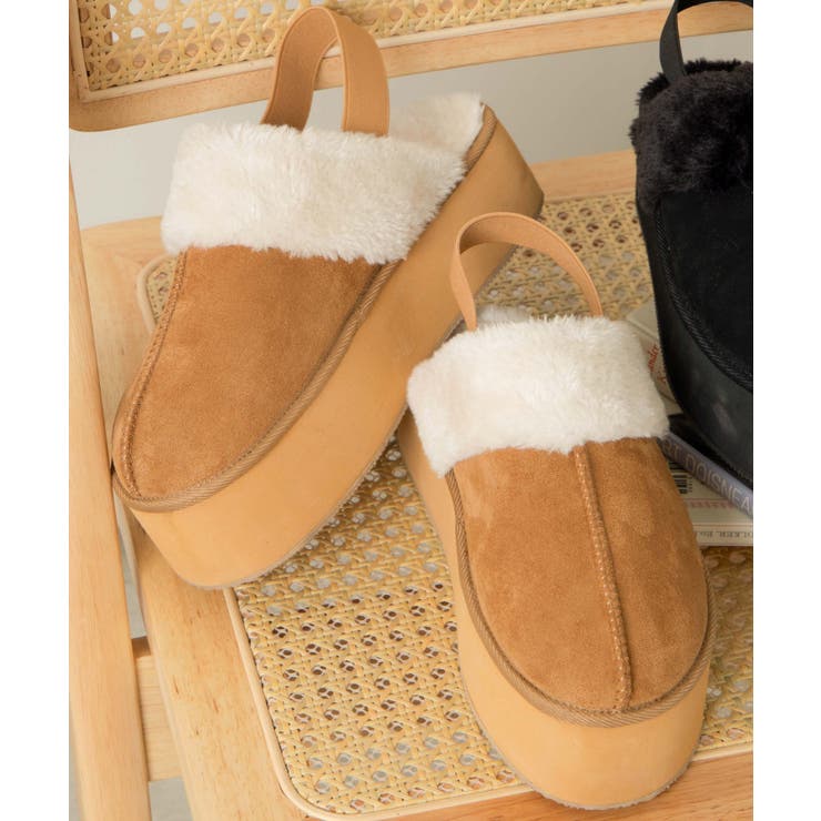 ムートンサボ レディース 秋 | WEGO【WOMEN】 | 詳細画像17 