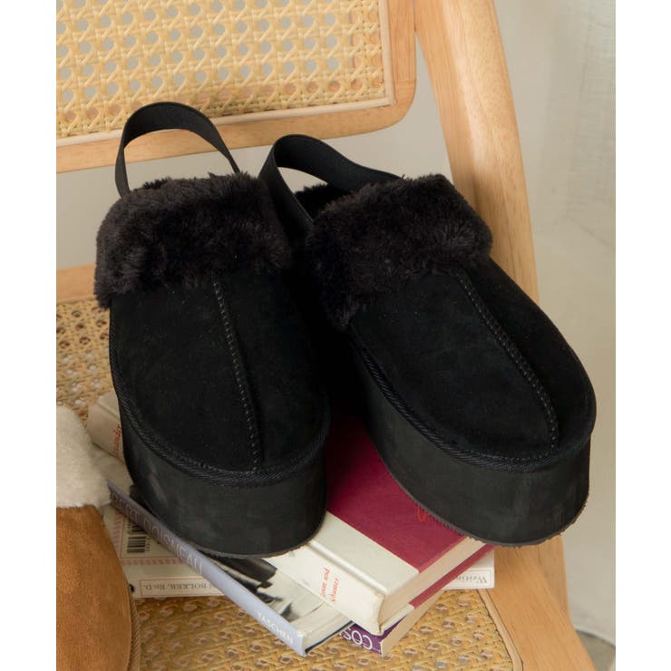 ムートンサボ レディース 秋 | WEGO【WOMEN】 | 詳細画像18 