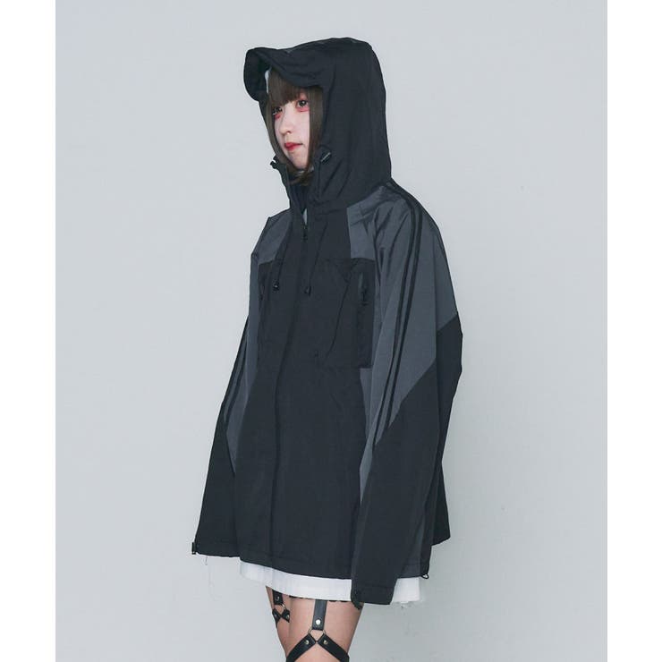 送料込★韓国★CODEGRAPHY Nylon ウィンドブレーカー 実店舗限定 org.jpg