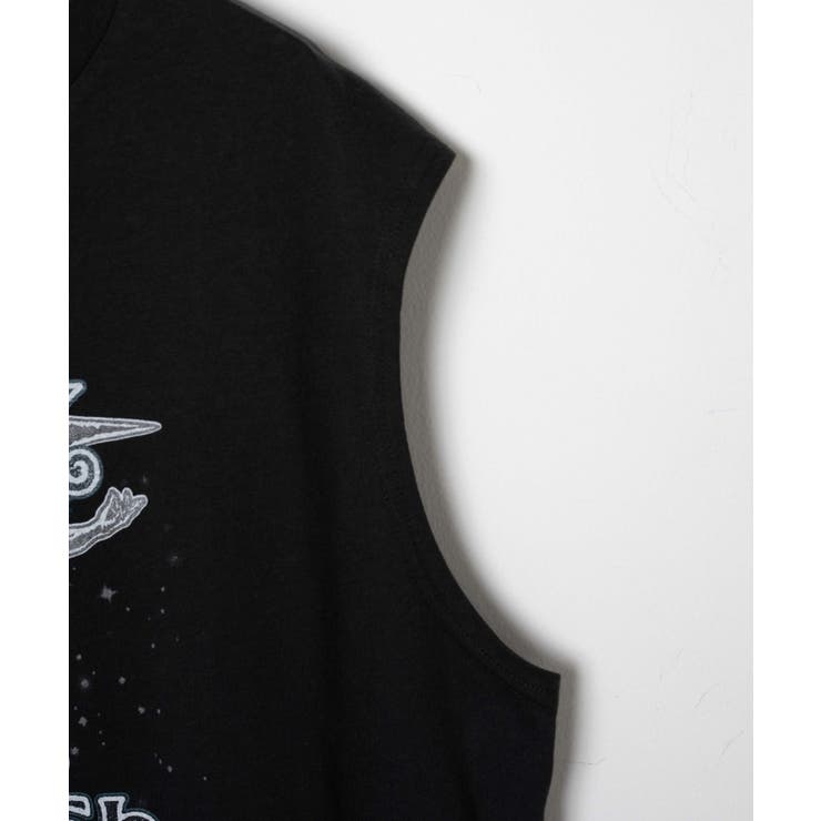 別注BLACK SABBATH ノースリーブ[品番：WG010088361]｜WEGO【MEN