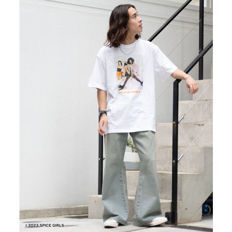 別注SPICE GIRLS Tシャツ | WEGO【MEN】 | 詳細画像2 
