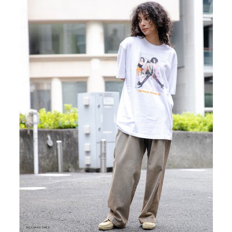 別注SPICE GIRLS Tシャツ | WEGO【MEN】 | 詳細画像3 