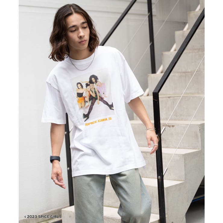 別注SPICE GIRLS Tシャツ | WEGO【MEN】 | 詳細画像8 