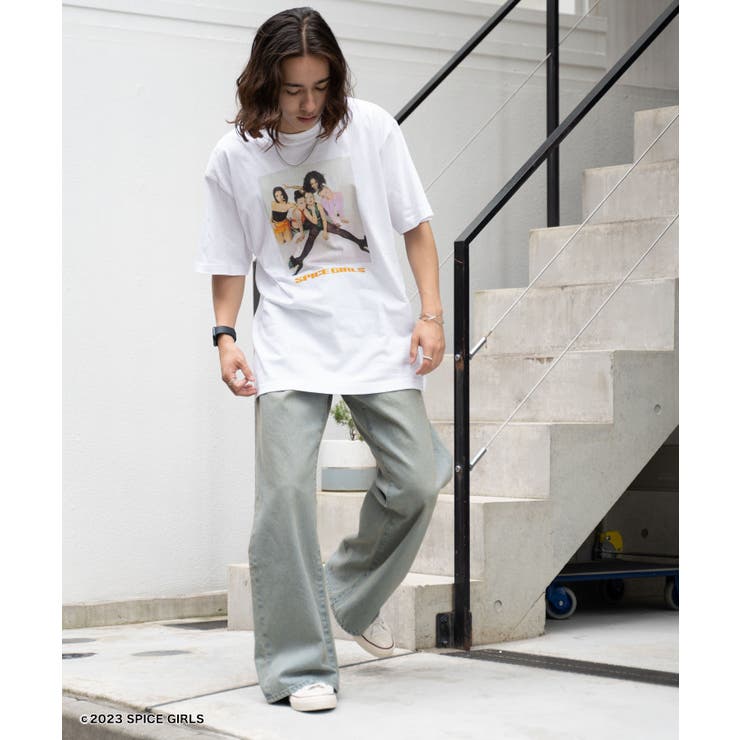 別注SPICE GIRLS Tシャツ | WEGO【MEN】 | 詳細画像10 