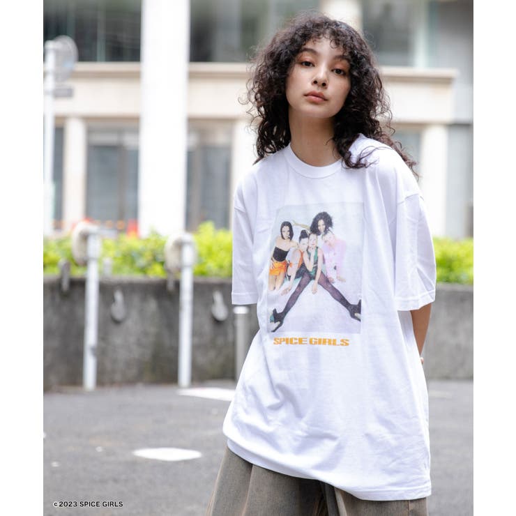 別注SPICE GIRLS Tシャツ | WEGO【MEN】 | 詳細画像11 