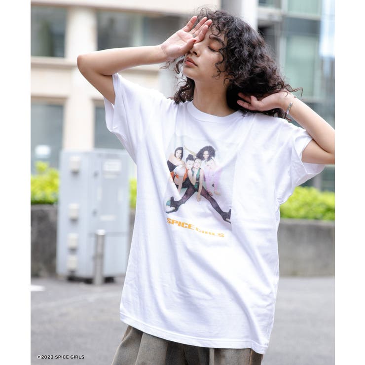 別注SPICE GIRLS Tシャツ | WEGO【MEN】 | 詳細画像12 