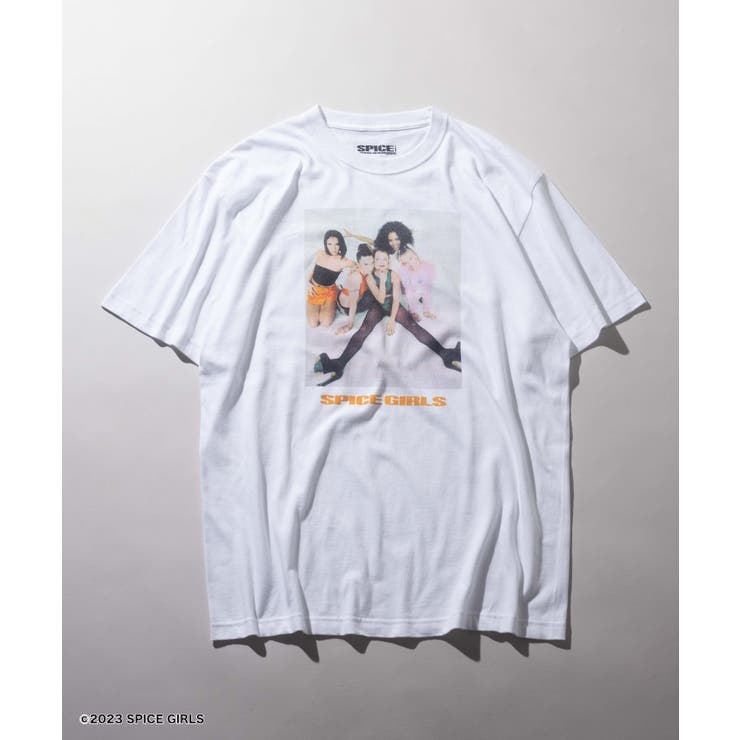 別注SPICE GIRLS Tシャツ | WEGO【MEN】 | 詳細画像16 