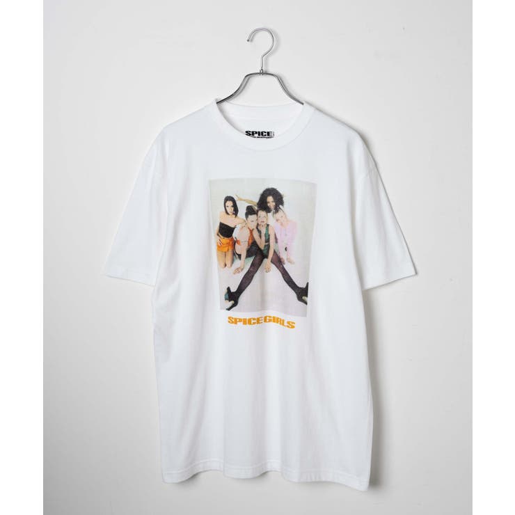 別注SPICE GIRLS Tシャツ | WEGO【MEN】 | 詳細画像17 