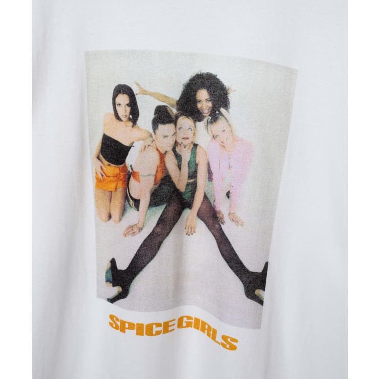 別注SPICE GIRLS Tシャツ | WEGO【MEN】 | 詳細画像19 