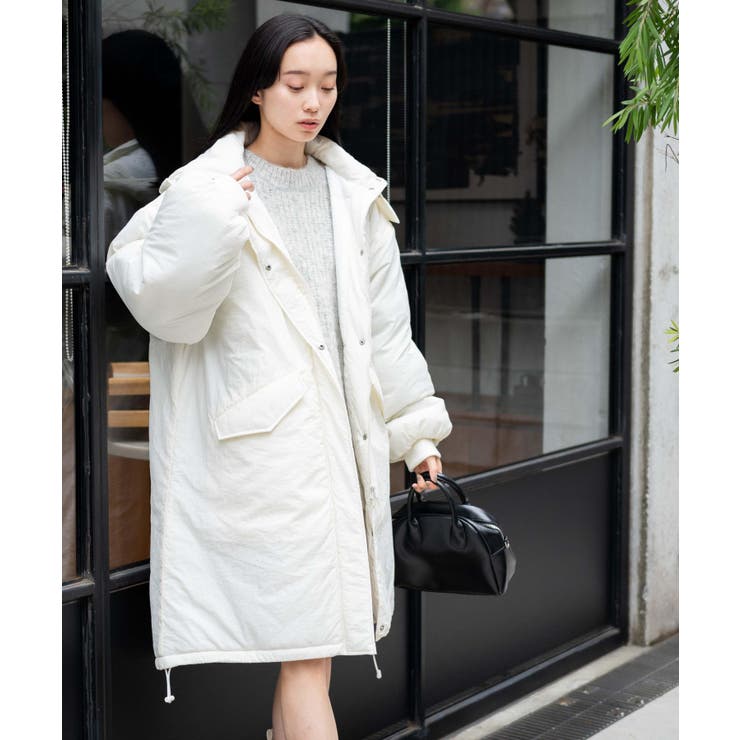 モンスターパテッドコート[品番：WG010088367]｜WEGO【WOMEN