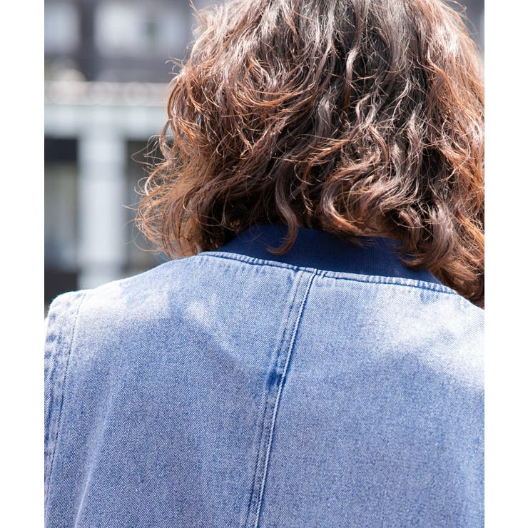 ワーカーズベスト メンズ レディース | WEGO【MEN】 | 詳細画像14 