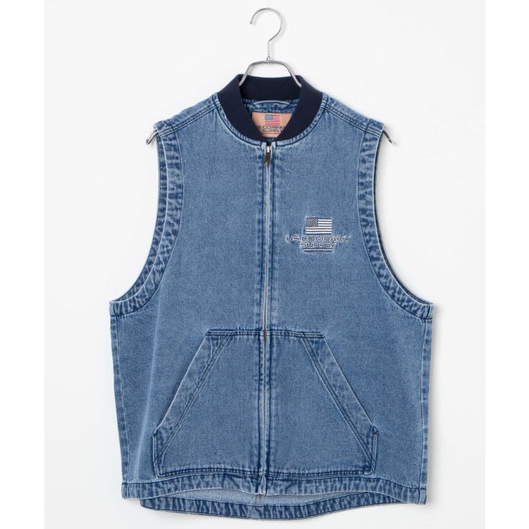 ワーカーズベスト メンズ レディース | WEGO【MEN】 | 詳細画像40 