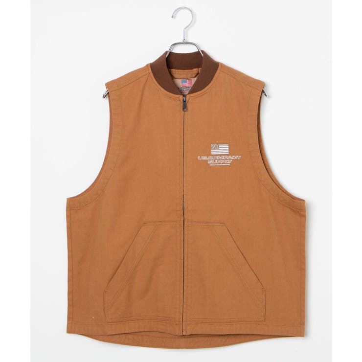 ワーカーズベスト メンズ レディース | WEGO【MEN】 | 詳細画像41 