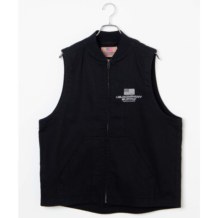 ワーカーズベスト メンズ レディース | WEGO【MEN】 | 詳細画像42 