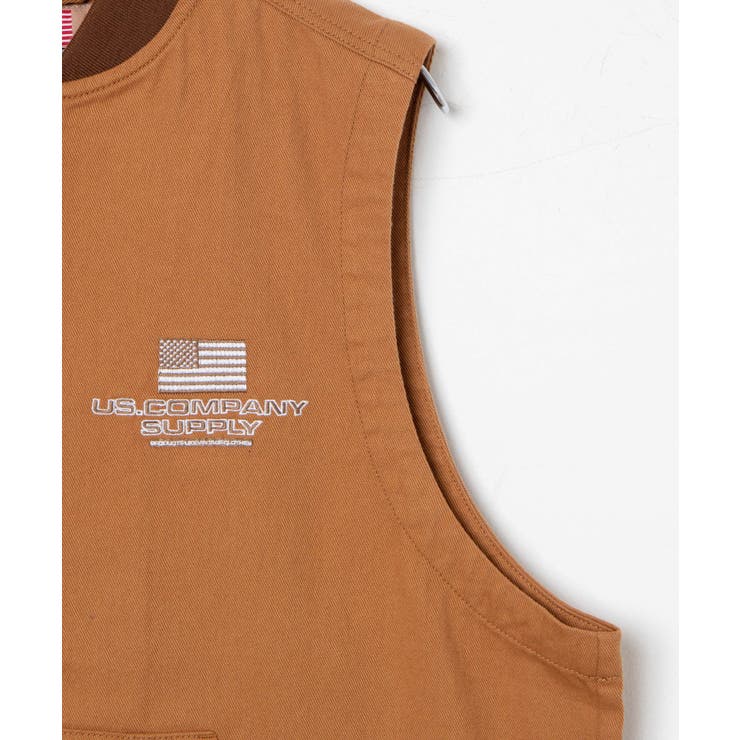 ワーカーズベスト メンズ レディース | WEGO【MEN】 | 詳細画像46 